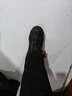 強人3515強人經(jīng)典大頭棉鞋保暖羊毛反絨皮男靴工裝鞋戶(hù)外男靴 毛靴 40 曬單實(shí)拍圖