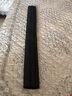 百臣汽車安全帶護(hù)肩套保險(xiǎn)帶保護(hù)套加長(zhǎng)防勒透氣舒適軟轎車大貨車裝飾 70cm一路平安黑【1條裝】 曬單實(shí)拍圖