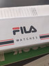 斐樂（FILA） 手表潮流學(xué)生女表個(gè)性男表防水運(yùn)動(dòng)情侶表硅膠腕表生日禮物6126 FLM38-6126-053 曬單實(shí)拍圖