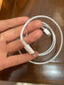 原裝適用蘋果手機(jī)充電器PD20w快充數(shù)據(jù)線iPhone14PorMax1213充頭 1米 PD 快充線[蘋果6-14系列] 曬單實(shí)拍圖