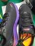 安德瑪（UNDERARMOUR）春夏HOVR Sonic 6 Storm男子運動(dòng)跑步鞋跑鞋3026548 黑色001 42.5 曬單實(shí)拍圖