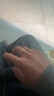 中國黃金（CHINA GOLD）黃金戒指男女款足金古法寬面戒指素圈指環(huán)教師節禮物生日送男女友 足金戒指【16號】 約1.4g（寬版） 曬單實(shí)拍圖