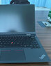 ThinkPad neo 14高性能商務辦公輕薄本 T14P 2024 AI 獨立顯卡設計編程開發(fā) 聯(lián)想筆記本電腦 ibm 黑色丨i7-12700H RTX2050 16G 1TB超速硬盤 Win11 曬單實拍圖