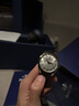 冠藍獅（Grand Seiko）gs禮物抗磁防水大三針機械鱷魚皮帶正裝休閑商務(wù)男表手表 現(xiàn)貨SBGK007G 曬單實拍圖