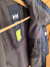 HELLY HANSEN, HH海麗漢森h(huán)h25秋經(jīng)典款CREW男款休閑戶外運動梭織抓絨外套軟殼 藏青色 XL 曬單實拍圖