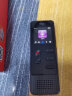 爱国者 aigo 录音笔R3377-32G 一键录音声控录音专业高清远距降噪录音器 学习培训会议办公设备 商务黑 实拍图