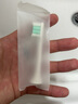 behome電動牙刷刷頭 進(jìn)口杜邦軟毛 X5白色2支 曬單實(shí)拍圖