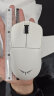 VGN 蜻蜓F1MOBA 有线/无线双模鼠标 游戏电竞 家用办公 长续航 PAW3395 轻量化设计 人体工学 蜻蜓F1 MOBA（白色） 晒单实拍图
