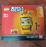 樂高（LEGO）40540 舞獅者 積木拼搭玩具方頭仔系列 曬單實(shí)拍圖
