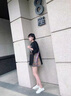 CAMILA KSENIA小白鞋子2025新款夏季單鞋百搭平底爆款休閑運(yùn)動(dòng)板鞋女士高檔時(shí)尚 綠色 37 曬單實(shí)拍圖