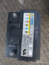VARTA 瓦爾塔蓄電池12V45/55/80/63/65/70/60AH上門(mén)安裝原裝汽車(chē)電瓶72 55AH手動(dòng)?？怂辜文耆A馬自達2/3星騁傳祺GS4 曬單實(shí)拍圖
