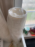 沉弗紙杯一次性水杯子帶蓋航空杯咖啡杯加厚豆?jié){杯大小號(hào)飲料杯試飲杯 16oz無(wú)蓋（約500ml） 100個(gè) 曬單實(shí)拍圖
