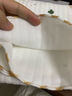 棉加加（Cotton++）嬰兒包單新生兒秋冬防驚跳夾棉包抱被純棉a類產(chǎn)房初生寶寶包裹巾 熊頭【夾棉】-A類親膚 四季通用 85*85cm【產(chǎn)房必備】 曬單實(shí)拍圖