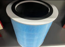 臻美適配氣熙airx空氣凈化器加濕器濾芯50度H8/H400/HF401蒸發(fā)芯A7 A8 A9H H9 A6除甲醛濾網(wǎng) 50度/H8/H400/HF401機型（加濕網(wǎng)） 曬單實(shí)拍圖