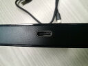 绿联USB3.0移动硬盘盒2.5英寸Type-C SATA串口台式机笔记本外置壳SSD固态机械硬盘盒 3.1款【6Gbps-配USB+Type-C双线】 实拍图