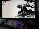 卓威奇亞（ZOWIE GEAR）280Hz顯示器 電競顯示器240hz FastTN 游戲顯示屏  0.5ms響應(yīng)電腦顯示器 XL2540KE升級款XL2540X+ 曬單實拍圖