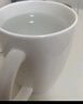 喜得潤 親子杯子陶瓷杯馬克杯一家多口水杯套裝創(chuàng)意家庭裝家用情侶對杯 4杯裝（稱呼訂單或客服備注） 曬單實拍圖