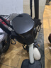 BIKEBROS電動(dòng)車(chē)掛鉤前置掛物鉤免打孔通用電瓶自行車(chē)踏板摩托頭盔車(chē)把置物掛鉤  (掛鉤黑色一對(duì)裝) 曬單實(shí)拍圖