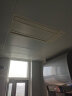 莱尔诗丹（Larsd）卫生间排气换气扇排风扇浴霸管道通风管100直径铝箔排烟管CF007 实拍图