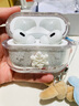 airpods3代airpods4代PodsPro二代主動降噪蘋果藍牙耳機 耳機配件 AirPods Pro二代【USB-C接口】 標配版 曬單實拍圖