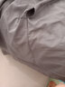 皮爾卡丹（pierre cardin）品牌高端精致氣質(zhì)小個(gè)子顯高雪紡連衣裙夏天高級(jí)感2025新款貴夫人 灰色 L 【適合106-115斤】 曬單實(shí)拍圖