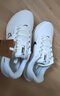 耐克（NIKE）DOWNSHIFTER 13女子透氣專業(yè)跑步鞋秋季公路緩震FD6476 100白/金屬銀/黑/帆白/隊(duì)紅 36 曬單實(shí)拍圖