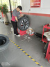 朝陽(yáng)輪胎 CHAO YANG 朝陽(yáng)輪胎215/55R17 適配凱美瑞 皇冠 帕薩特 索納塔邁騰 2155517 朝陽(yáng)215/55R17 SU318a 曬單實(shí)拍圖