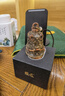 琢匠青銅紋大鈴鐺掛件飾品配件高檔車內(nèi)掛件國(guó)風(fēng)時(shí)尚飾品配飾 菩提扣搭配款 曬單實(shí)拍圖