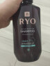 吕（Ryo）紫吕 舒缓头皮 强韧发根 敏感发质 进口洗发水400ml*3 套装 实拍图