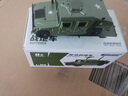 凱迪威玩具車(chē)仿真模型合金悍馬戰車(chē)兒童軍事越野擺件收藏生日禮物 悍馬戰地車(chē)-1/64 曬單實(shí)拍圖
