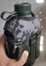 際華 3565水壺迷彩制正式水壺大容量老式水壺 軍綠水壺路【原廠貨】 送正品壺套 曬單實(shí)拍圖
