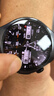 華為（HUAWEI）【國家補(bǔ)貼15%】WATCH 5智能手表鴻蒙AI運(yùn)動(dòng)eSIM獨(dú)立通話X-TAP智感窗體溫血氧呼吸監(jiān)測(cè)腕上小藝 42mm幻月黑-黑色氟橡膠表帶 曬單實(shí)拍圖