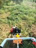 五羊臻隆進(jìn)口手推式割草機(jī)農(nóng)用除草神器小型汽油開(kāi)荒打草機(jī)果園松土開(kāi)溝機(jī) 140手推式割草機(jī)標(biāo)配 曬單實(shí)拍圖
