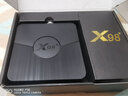 X98外貿(mào)網(wǎng)絡(luò)電視機(jī)頂盒子晶晨S905W2安卓11定制4K視頻廣告播放器 2GB 16GB 曬單實(shí)拍圖