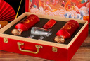 瀏陽(yáng)河酒柔和15馬年紀念酒52度濃香型白酒500ml*6瓶純糧酒高端禮盒裝送禮 52度 500mL 6瓶 曬單實(shí)拍圖