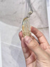 圣藤察收藏級黃水晶財神佛牌吊墜水晶項鏈轉運珠項墜男女送生日禮物 收藏級黃水晶吊墜【黃財神】 曬單實(shí)拍圖
