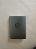 惠普（HP）4TB 戰(zhàn)移動(dòng)固態(tài)硬盤 2000MB/s高性能讀寫(xiě)Type-C便攜差旅高速傳輸 外接手機(jī)直連迷你硬盤 藍(lán)色 曬單實(shí)拍圖