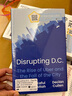 現貨 擾亂華盛頓特區 精裝 Disrupting D C : The Rise of Uber and the Fall of the City 曬單實(shí)拍圖