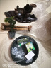 流水趣 流水?dāng)[件流水器裝飾擺件辦公室居家擺件創(chuàng)意陶瓷微景觀家庭軟裝飾品辦公茶室開業(yè)喬遷送禮品養(yǎng)魚 【推薦款】皓月千里＋霧化器 (文竹＋青苔＋營養(yǎng)土） 曬單實拍圖