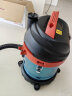 扬子（YANGZI）吸尘器家用商用工业2800W干湿吹大吸力装修吸尘机25升 实拍图
