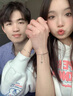 艾芙洛（APHLOVE）S925銀莫比烏斯情侶手鏈一對男女七夕情人節生日禮物送女友手串 情侶手鏈一對+證書(shū)+禮盒 曬單實(shí)拍圖