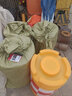 美度（meidu）高速公路滾塑桶800*600防撞水馬吹塑隔離桶道交通隔離墩 滾塑400-700 曬單實(shí)拍圖
