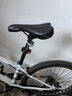 TOOPRE自行車(chē)座桿 山地車(chē)坐桿27.2 28.6鋁合金加長(cháng)雙釘后飄座管 28.6*400mm（磨砂黑） 曬單實(shí)拍圖