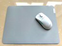 雷蛇（Razer）proGlide鼠標墊日常高效工作辦公 舒適精準快速小號360X275 曬單實(shí)拍圖
