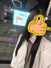 UR【UR防曬衣】2025春季新款女裝戶外拉鏈抽繩防曬外套UWS150003 本白 M 曬單實(shí)拍圖