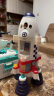 汇乐玩具星际火箭太空SE版玩具早教diy拼装积木男孩生日周岁礼物3-6岁 实拍图