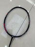 李寧雷霆小鋼炮李寧羽毛球拍全碳素訓練拍 小鋼炮 黑 4U/穿線(xiàn)備注磅數顏色(默認白） 曬單實(shí)拍圖