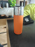 司頓司頓STONE/旅行便攜戶外保溫保冰運動水杯水杯316不銹鋼 橙色 400ml 曬單實拍圖