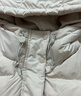 耐克（NIKE）SPORTSWEAR METRO PUFFER Therma-FIT 女子寬松羽絨連帽夾克 FZ5929-104 S 曬單實(shí)拍圖