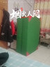迅榮體姿跳高墊子體育訓練保護高密度海綿墊體操空翻武術(shù)專(zhuān)用折疊加厚 200*200*40cm【50高密度海綿】 曬單實(shí)拍圖